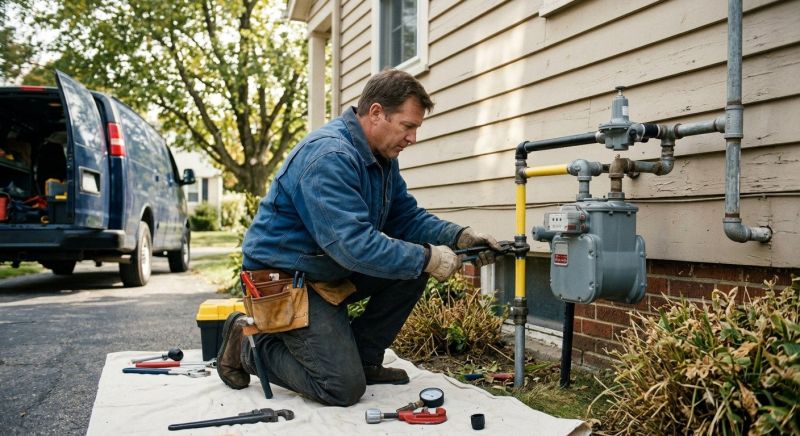 Increase Your Gas Line Service Business with an AI Driven, Targeted Website
