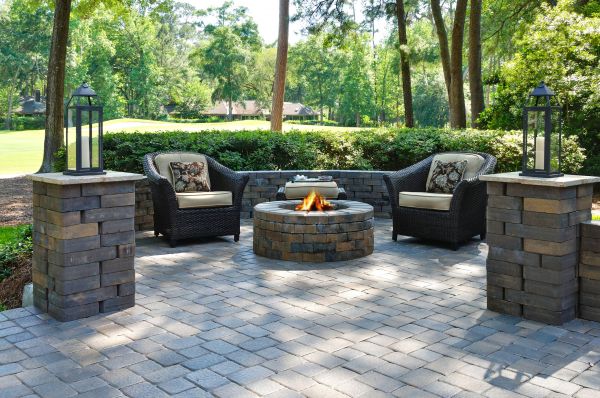 Cost of Fire Pit Gas Line Installation in Moreno Valley