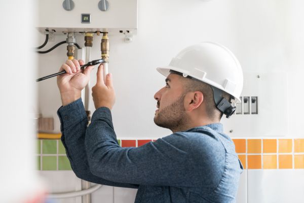 Natural Gas Plumbing in Moreno Valley