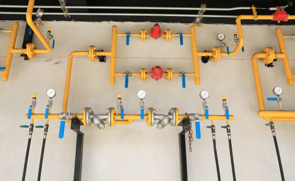 Cost of Propane Line Installation in Moreno Valley
