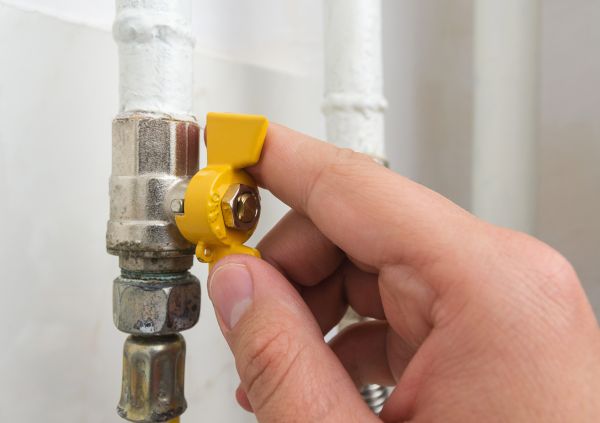 Gas Line Plumbing in Moreno Valley