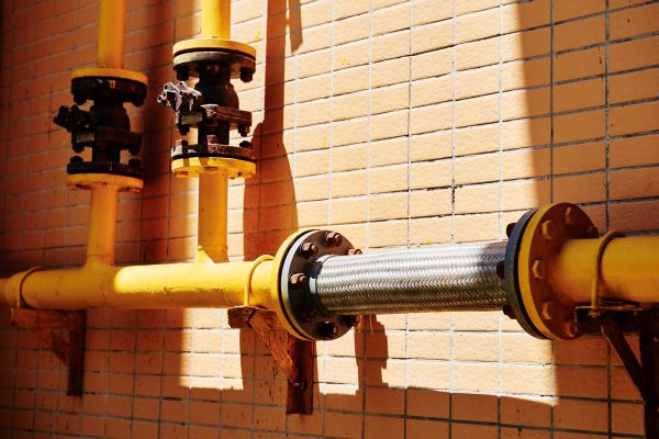 Natural Gas Line Service in Moreno Valley