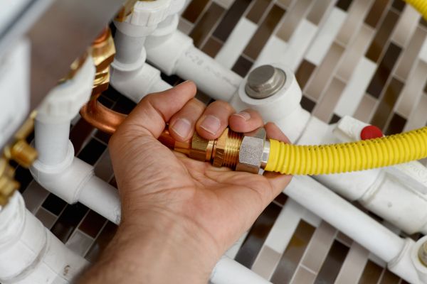 Gas Plumbing Service in Moreno Valley