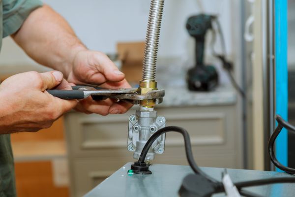 Propane Plumbing Installation in Moreno Valley