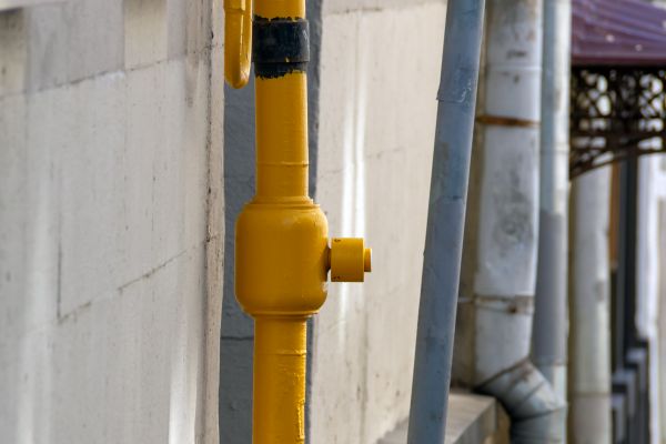 Residential Propane Piping in Moreno Valley