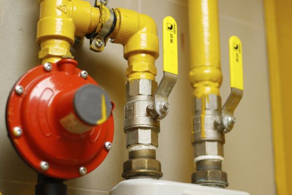 Commercial Gas Piping in Moreno Valley