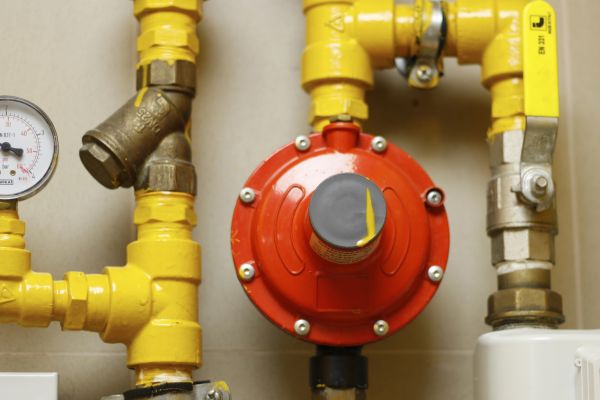 Commercial Gas Line Service in Moreno Valley