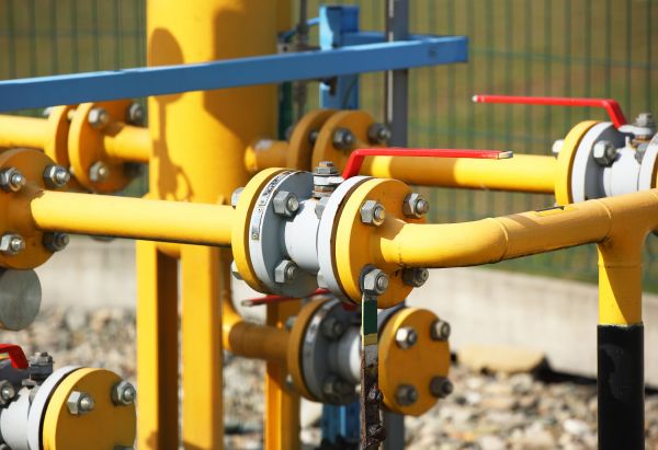Commercial Gas Line Repair in Moreno Valley