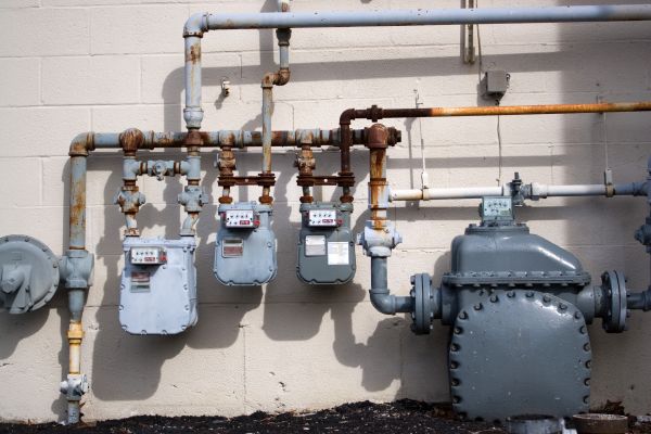 Commercial Gas Plumbing in Moreno Valley