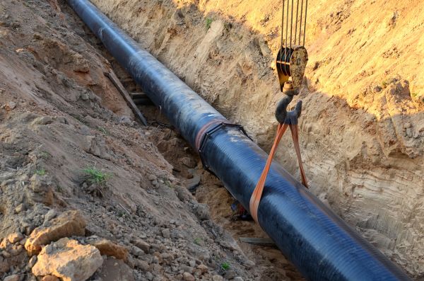 Underground Gas Line Service in Moreno Valley