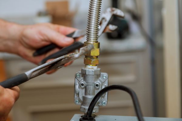 Cost of Flexible Gas Line Installation in Moreno Valley