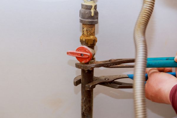 Gas Line Moving Service in Moreno Valley