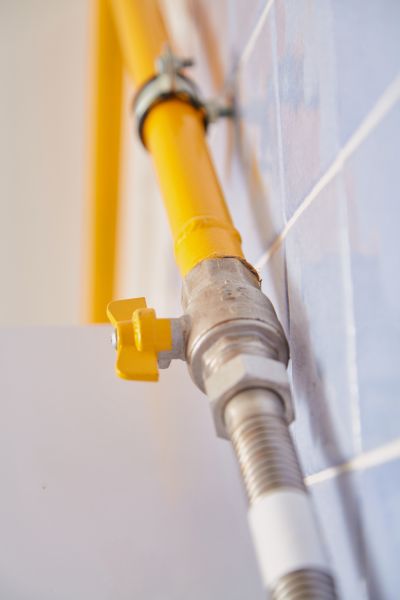 CSST Pipe Replacement in Moreno Valley