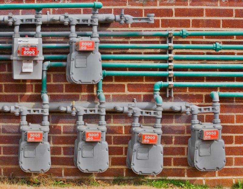 Commercial Gas Plumbing