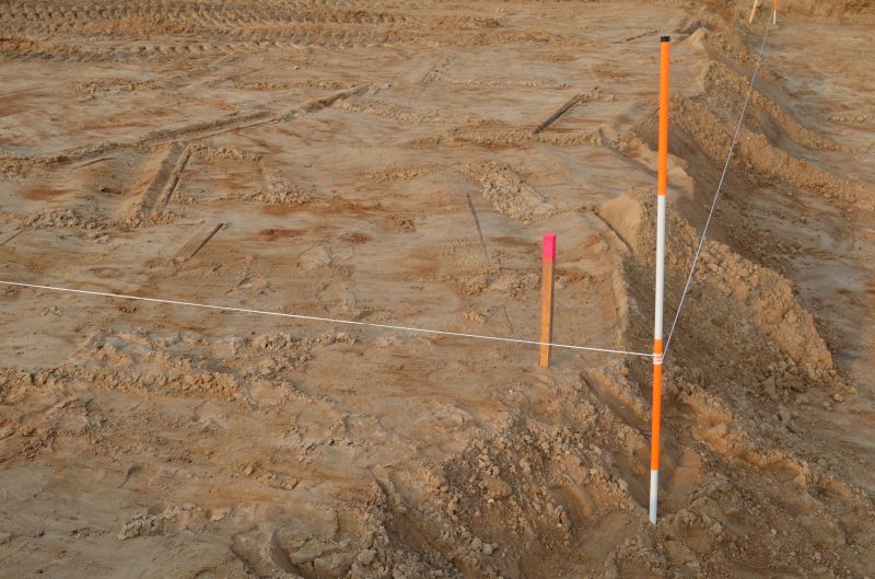 Construction Site Preparation