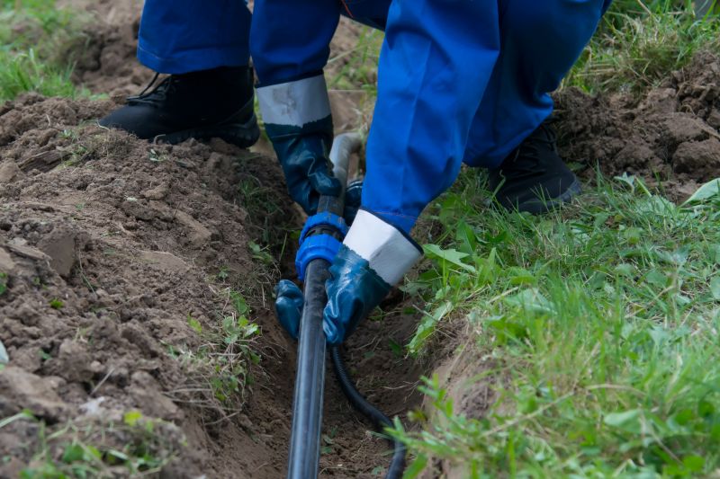 Gas Line Repair Services