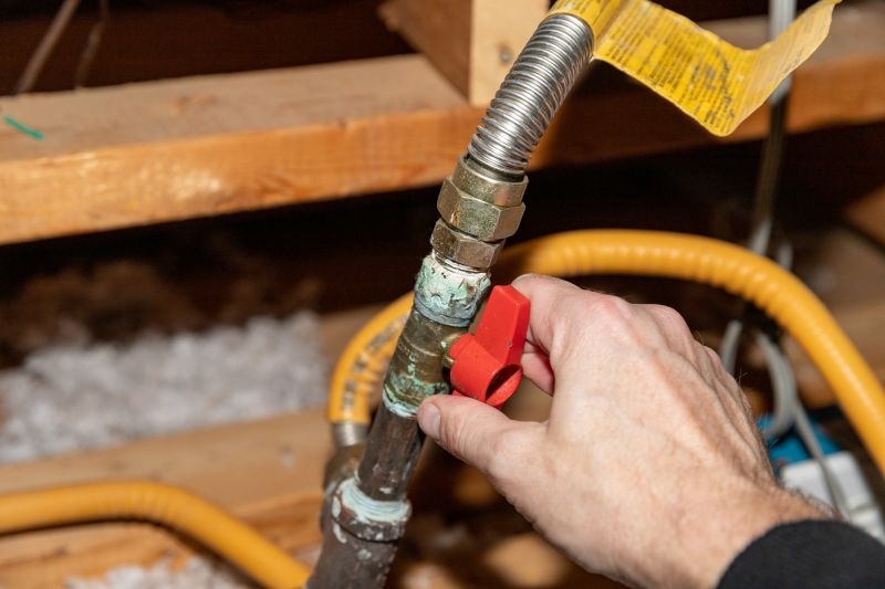 Gas Line Replacement Contractors